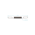 Drehzahlreglerfeder Briggs & Stratton (OEM 263109 691859)