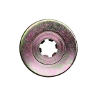 Druckteller für chinesische Motorsensen und Motorsensen aus dem Hobbymarkt
