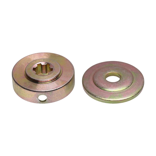Druckteller Set für chinesische Motorsensen und Motorsensen aus dem Hobbymarkt