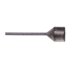 Edelstahl-Universalkabel Größe 2500 mm Typ großes T