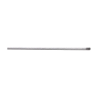 Edelstahl-Universalkabel Größe 2500 mm Typ kleines T