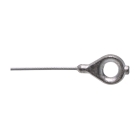 Edelstahl-Universalkabel Größe 2500 mm Typ O