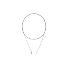 Edelstahl-Universalkabel Größe 2500 mm Typ Z