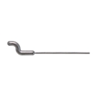 Edelstahl-Universalkabel Größe 2500 mm Typ Z