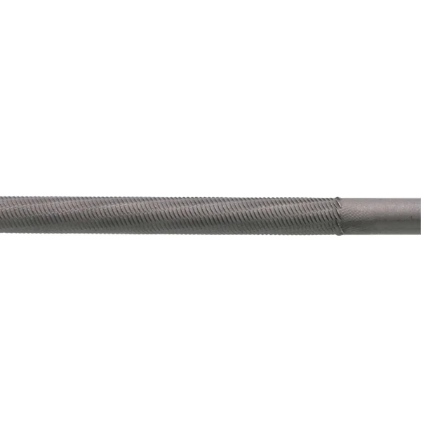 Eine Rundfeile mit einem Durchmesser von 4,5 mm zum Schärfen von Sägeketten von motorisierten Elektro- und Akkusägen