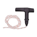 ElastoStart 4,5 mm für Stihl Kettensägen Stihl 038 044 045 046 MS380 MS381 MS460 MS461 MS640 MS660 MS661 MS880 TS510 TS760 (OEM 11221903400)