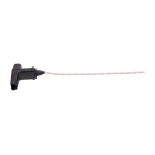 ElastoStart 4,5 mm für Stihl Kettensägen Stihl 038 044 045 046 MS380 MS381 MS460 MS461 MS640 MS660 MS661 MS880 TS510 TS760 (OEM 11221903400)