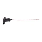ElastoStart 4,5 mm für Stihl Kettensägen Stihl 038 044 045 046 MS380 MS381 MS460 MS461 MS640 MS660 MS661 MS880 TS510 TS760 (OEM 11221903400)