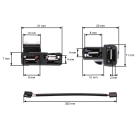 Elektromagnetische Kupplung für Castelgarden Gartentraktoren Stiga Estate 2084H 3084H Alpina BT84 (OEM 118399069/0 5217-63)