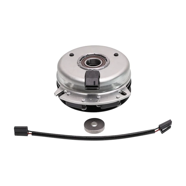 Elektromagnetische Kupplung für Gartentraktoren Husqvarna Jonsered Poulan Ariens Axxom Elektrolux John Deere MTD Viking (OEM 7-06290)