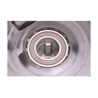 Elektromagnetische Kupplung für Gartentraktoren Husqvarna Jonsered Poulan AYP ROPER Castelgarden Etesia Honda Simplicity Stiga (OEM 532145028)