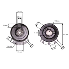 Elektromagnetische Kupplung für Gartentraktoren Husqvarna Jonsered Poulan AYP ROPER Castelgarden Etesia Honda Simplicity Stiga (OEM 532145028)