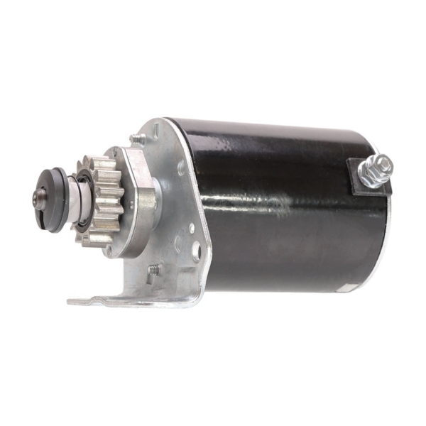 Elektrostarter für Briggs & Stratton Cub Cadet John Deere Sabo Scotts Toro Motoren (OEM 693551 593934)
