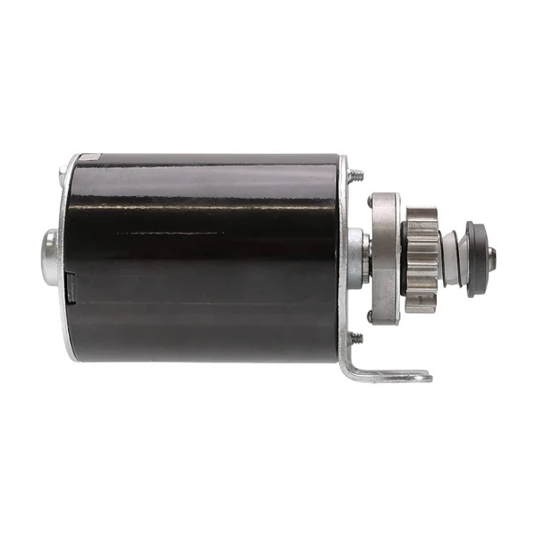 Elektrostarter für Briggs & Stratton Cub Cadet John Deere Sabo Scotts Toro Motoren (OEM 693551 593934)
