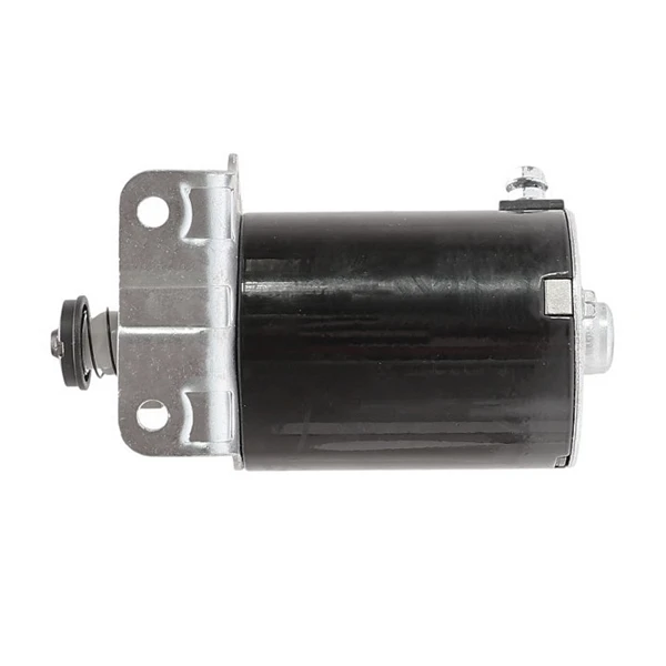 Elektrostarter für Briggs & Stratton Cub Cadet John Deere Sabo Scotts Toro Motoren (OEM 693551 593934)