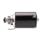 Elektrostarter für Briggs & Stratton Cub Cadet John Deere Sabo Scotts Toro Motoren (OEM 693551 593934)