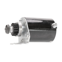 Elektrostarter für Briggs & Stratton Motoren John Deere Cub Cadet 1972-2002 Leistung 7,0 PS - 18,0 PS (OEM 390838 391423 392749 394805 491766 497594)