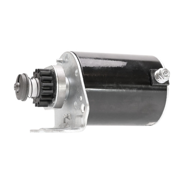 Elektrostarter für Briggs & Stratton Motoren John Deere Cub Cadet 1972-2002 Leistung 7,0 PS - 18,0 PS (OEM 390838 391423 392749 394805 491766 497594)