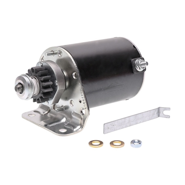 Elektrostarter für Briggs & Stratton Motoren John Deere Cub Cadet 1972-2002 Leistung 7,0 PS - 18,0 PS Originalteil (OEM 390838 391423 497595)
