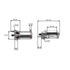 Elektrostarter für Zongshen XP380A Motoren (OEM 100053449)