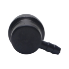 Entlüftungsventil für Kettensägen Stihl 066 MS150 MS151 MS171 MS181 MS192 MS193 MS194 MS200 MS201 MS210 MS211 MS230 MS250 MS290 MS310 MS390 MS650 MS660 (OEM 00003505802)