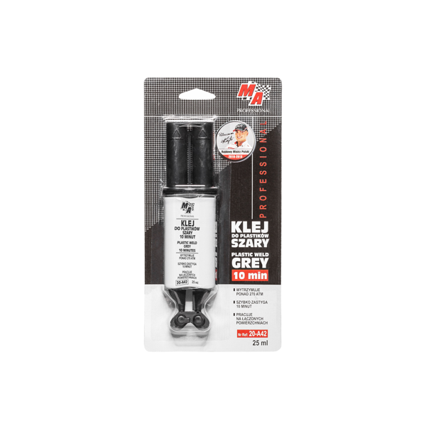 Epoxidkleber für Kunststoffteile 25 ml