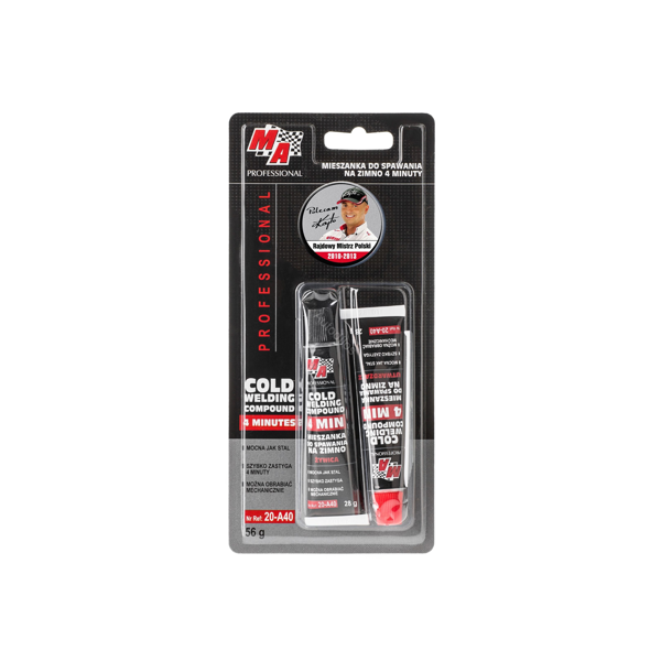 Epoxidkleber für Metall 56g