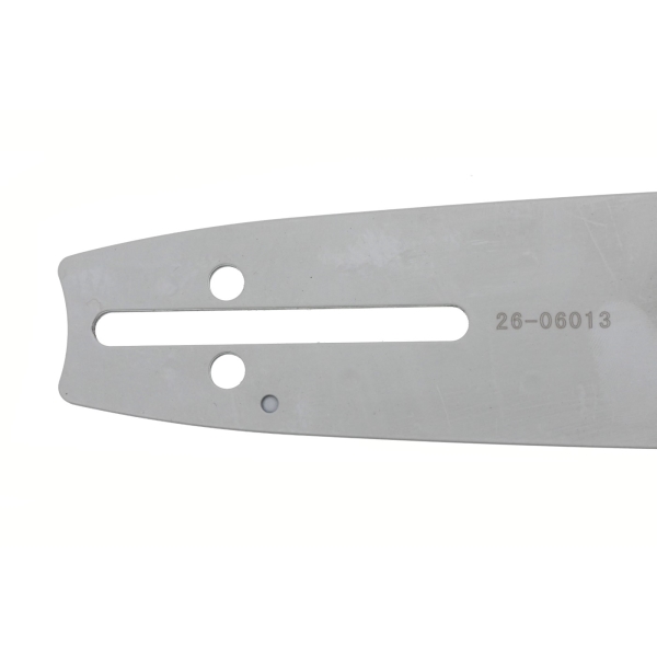 Everest Führungsschiene 13" (33 cm) .325" .050" (1,3 mm) für Husqvarna Kettensägen 45 51 55 242 254 257 262 339XP 340 345 350 346 357 359 440 445 455 460 560 (Oregon 130SLBK095)