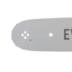 Everest Führungsschiene 13" (33 cm) .325" .058" (1,5 mm) für Husqvarna Kettensägen 45 51 55 242 254 257 262 339XP 340 345 350 346 357 359 440 445 455 460 560 (Oregon 138SLBK095)
