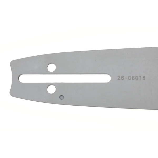 Everest Führungsschiene 13" (33 cm) .325" .058" (1,5 mm) für Husqvarna Kettensägen 45 51 55 242 254 257 262 339XP 340 345 350 346 357 359 440 445 455 460 560 (Oregon 138SLBK095)