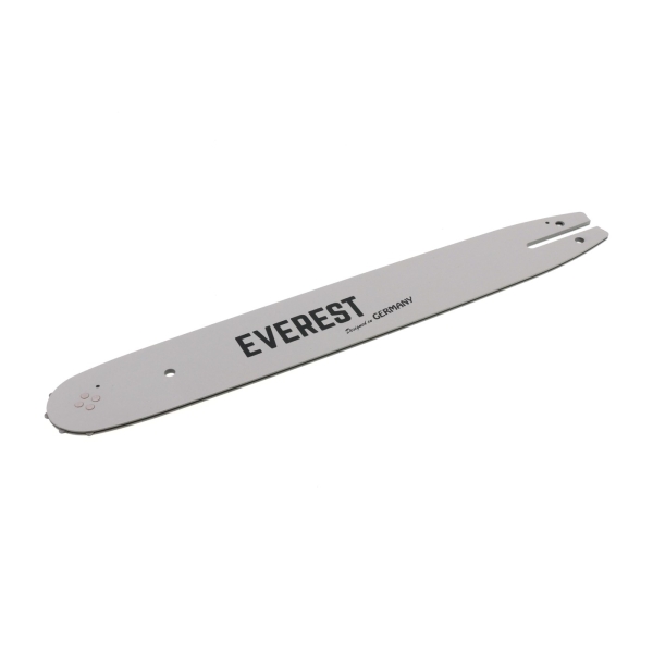 Everest Führungsschiene 14" (35 cm) 3/8" .050" (1,3 mm) für Kettensägen McCulloch 115 120 130 140 834 835 838 839 MC320 Remington 100 500 Mastercraft 54-5714 (Oregon 140SPEA318)