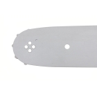 Everest Führungsschiene 14" (35 cm) 3/8" .050" (1,3 mm) für Kettensägen McCulloch 115 120 130 140 834 835 838 839 MC320 Remington 100 500 Mastercraft 54-5714 (Oregon 140SPEA318)