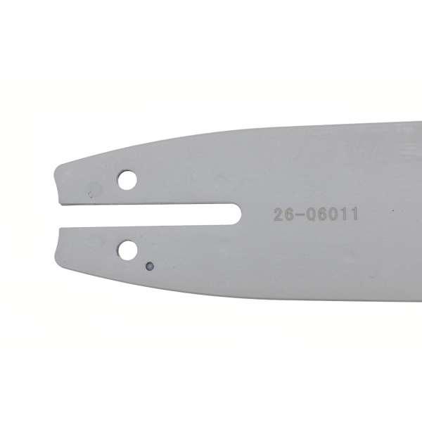Everest Führungsschiene 14" (35 cm) 3/8" .050" (1,3 mm) für Kettensägen McCulloch 115 120 130 140 834 835 838 839 MC320 Remington 100 500 Mastercraft 54-5714 (Oregon 140SPEA318)