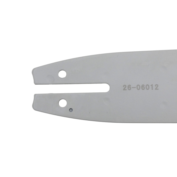 Everest Führungsschiene 16" (40 cm) 3/8" .050" (1,3 mm) für Kettensägen McCulloch 115 120 130 140 834 835 838 839 MC320 Remington 100 500 Mastercraft 54-5714 (Oregon 160SPEA318)
