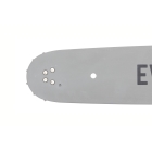 Everest Führungsschiene 16" (40 cm) .325" .058" (1,5 mm) für Husqvarna Kettensägen 45 51 55 154 242 254 257 262 339XP 340 345 350 346 357 359 435 440 455 460 550 560 545 (Oregon 168SLGK095)