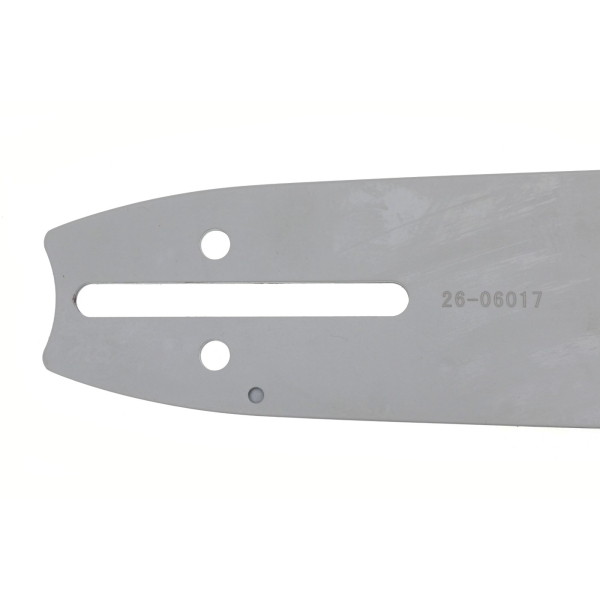 Everest Führungsschiene 18" (45 cm) 3/8" .058" (1,5 mm) für Husqvarna 61 66 266 268 272 281 288 298 362 365 372 380 385 394 395 480 562 570 575 1100 2100 2101 576 (Oregon 188SLHD009)