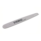 Everest Führungsschiene 18" (45 cm) .325" .050" (1,3 mm) für Husqvarna Kettensägen 42 51 55 254 257 261 262 340 345 346 357 359 435 440 445 450 455 460 550 545 560 (Oregon 180SLGK095)