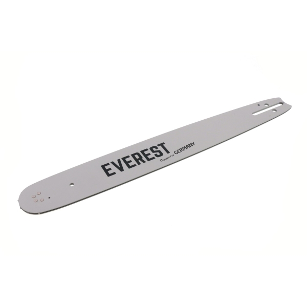 Everest Führungsschiene 18" (45 cm) .325" .050" (1,3 mm) für Husqvarna Kettensägen 42 51 55 254 257 261 262 340 345 346 357 359 435 440 445 450 455 460 550 545 560 (Oregon 180SLGK095)