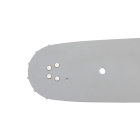 Everest Führungsschiene 18" (45 cm) .325" .050" (1,3 mm) für Husqvarna Kettensägen 42 51 55 254 257 261 262 340 345 346 357 359 435 440 445 450 455 460 550 545 560 (Oregon 180SLGK095)