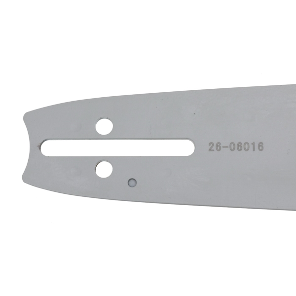 Everest Führungsschiene 18" (45 cm) .325" .050" (1,3 mm) für Husqvarna Kettensägen 42 51 55 254 257 261 262 340 345 346 357 359 435 440 445 450 455 460 550 545 560 (Oregon 180SLGK095)