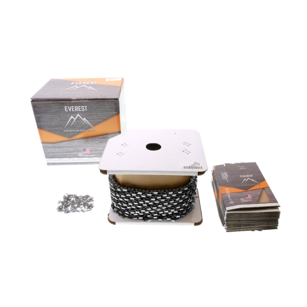 Everest Kettenrolle 3/8" .050" (1,3 mm) 1640 Glieder