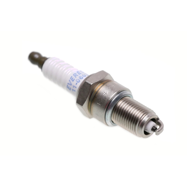 Everest Zündkerze für Loncin NAC 4 Takt Motoren (NGK BPR7ES BRISK OREGON LR14YC BOSCH WR5DP)