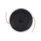 Fadenkopf AutoCut C26-2 M10 x 1.0 für Freischneider Stihl FS75 FS80 FS81 FS83 FS85 FS86 FS87 FS88 FS90 FS91 FS100 FS106 FS108 FS11 FS120 FS130 FS131 FS200 (OEM 40027102169) (OEM 40027102169)
