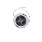 Fadenkopf AutoCut C26-2 M10 x 1.0 für Freischneider Stihl FS75 FS80 FS81 FS83 FS85 FS86 FS87 FS88 FS90 FS91 FS100 FS106 FS108 FS11 FS120 FS130 FS131 FS200 (OEM 40027102169) (OEM 40027102169)
