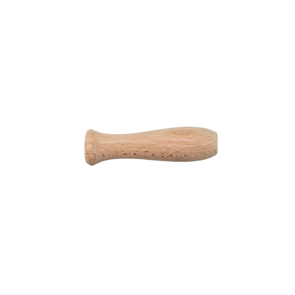 Feilenhalter aus Holz zum Schärfen von Sägeketten von Motor- und Akkusägen