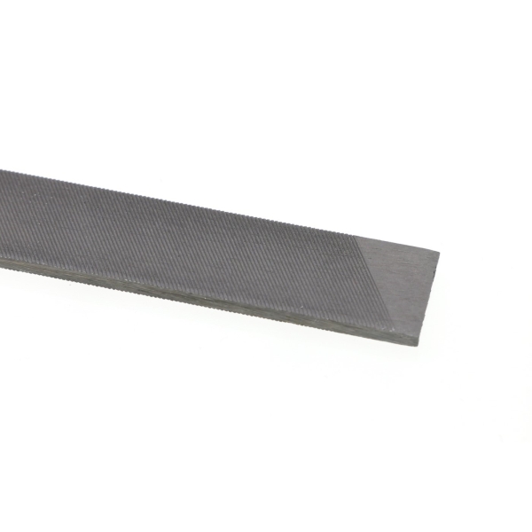 Flachfeile Größe 8" (20 cm) zum Schärfen von Sägeketten von Motor- und Akkusägen