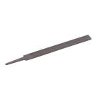 Flachfeile Größe 8" (20 cm) zum Schärfen von Sägeketten von Motor- und Akkusägen
