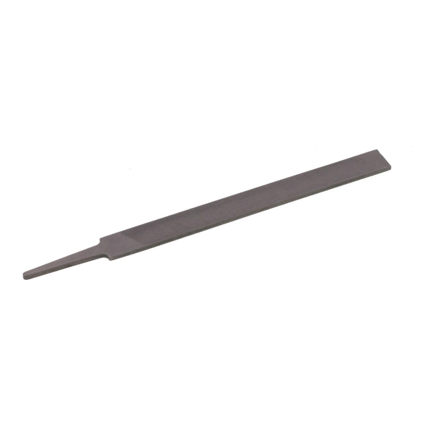 Flachfeile Größe 8" (20 cm) zum Schärfen von Sägeketten von Motor- und Akkusägen