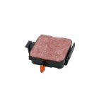 Flansch Luftfilter für Stihl FC75 HF75 FR85 FS75 FS80 FS85 HL75 HS75 HT70 HT75 Motorsense (OEM 41371402800 41371242800)