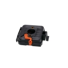 Flansch Luftfilter für Stihl FC75 HF75 FR85 FS75 FS80 FS85 HL75 HS75 HT70 HT75 Motorsense (OEM 41371402800 41371242800)